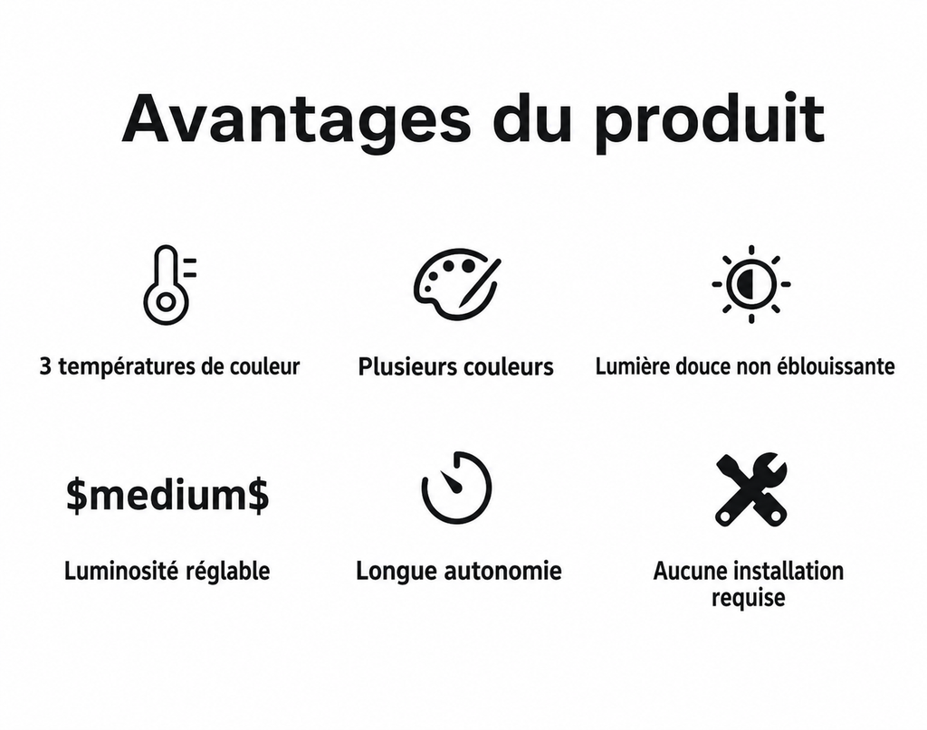 Machine à bruit blanc de sommeil rvb avec son apaisant, veilleuse LED rechargeable tactile, lampe audio et de sommeil relaxante pour bébé