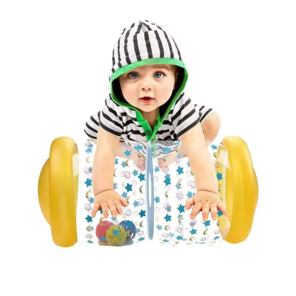 Rouleau gonflable Montessori