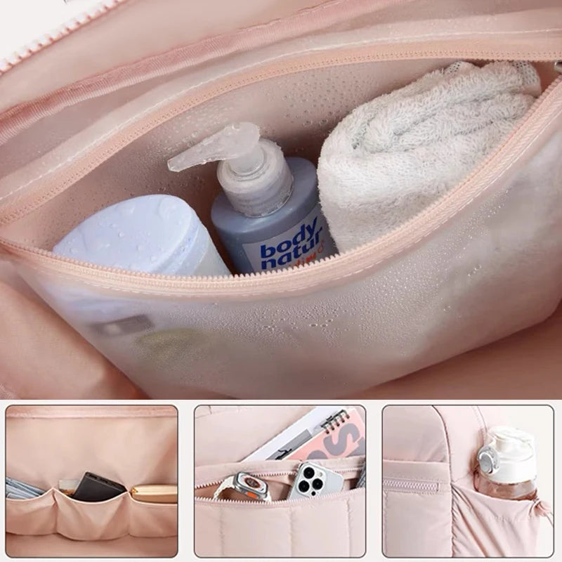 Sac à langer multifonction