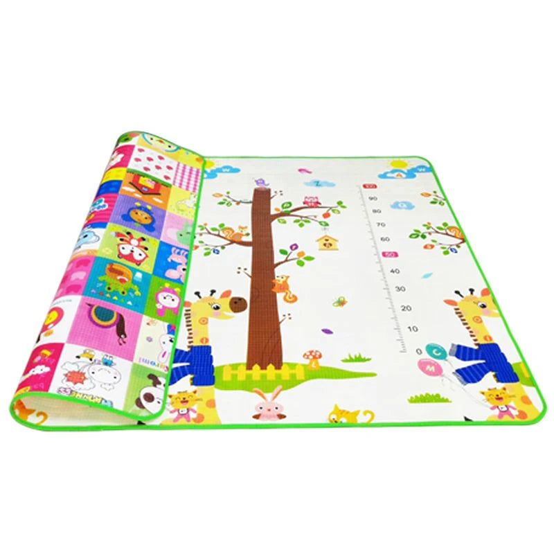 Tapis d'éveil/Tapis de jeu pliable pour enfant