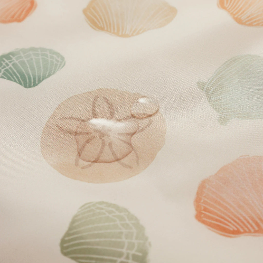 Bavoir Imperméable & Résistant aux Taches – Protection Totale pour Bébé