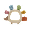 Jouet de dentition dinosaure en silicone