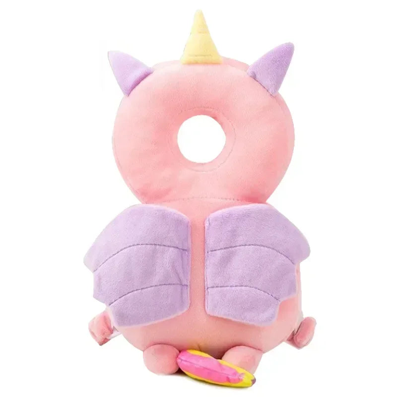 Protège-Tête de Sécurité pour Bébé (1-3 ans)