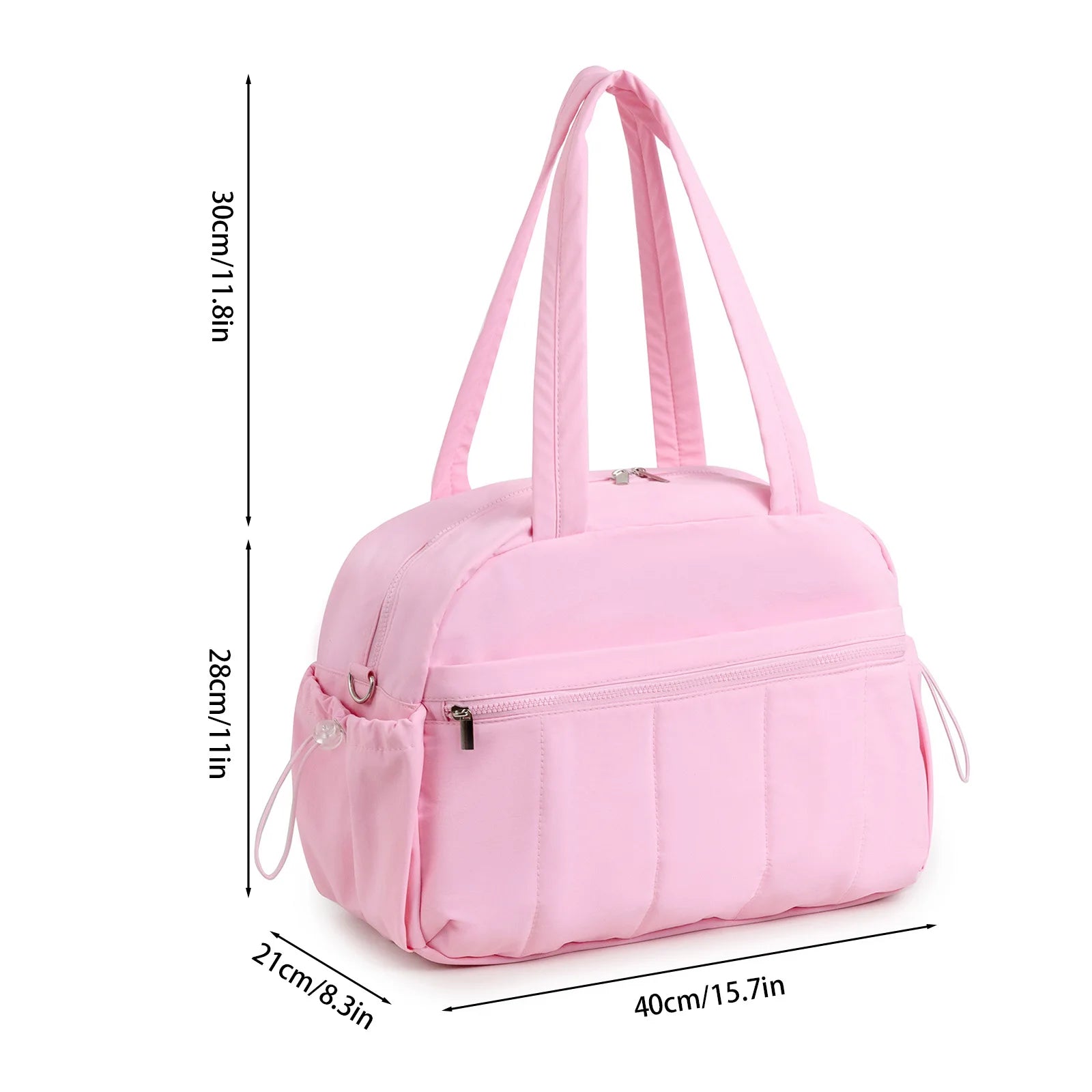 Sac à langer multifonction