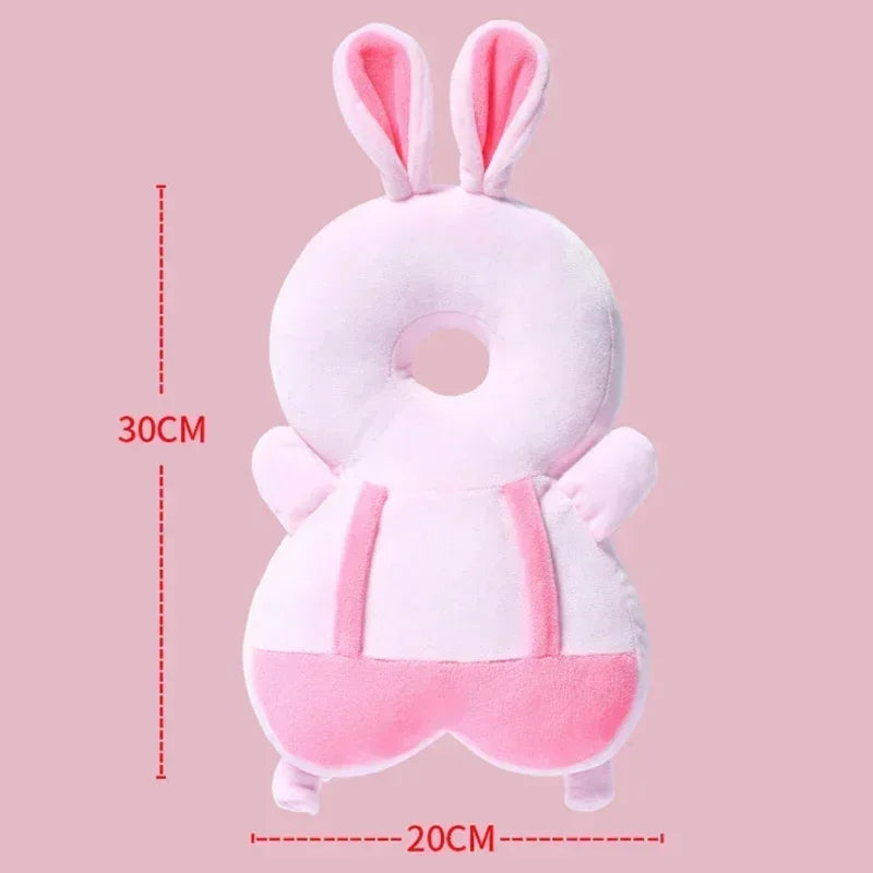 Protège-Tête de Sécurité pour Bébé (1-3 ans)