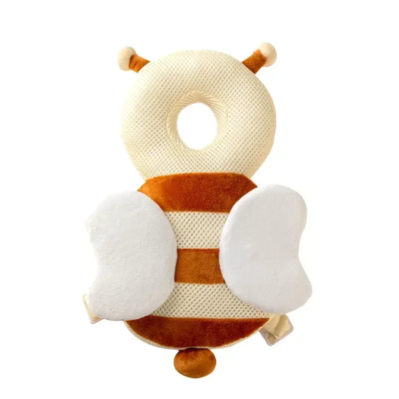 Protège-Tête de Sécurité pour Bébé (1-3 ans)