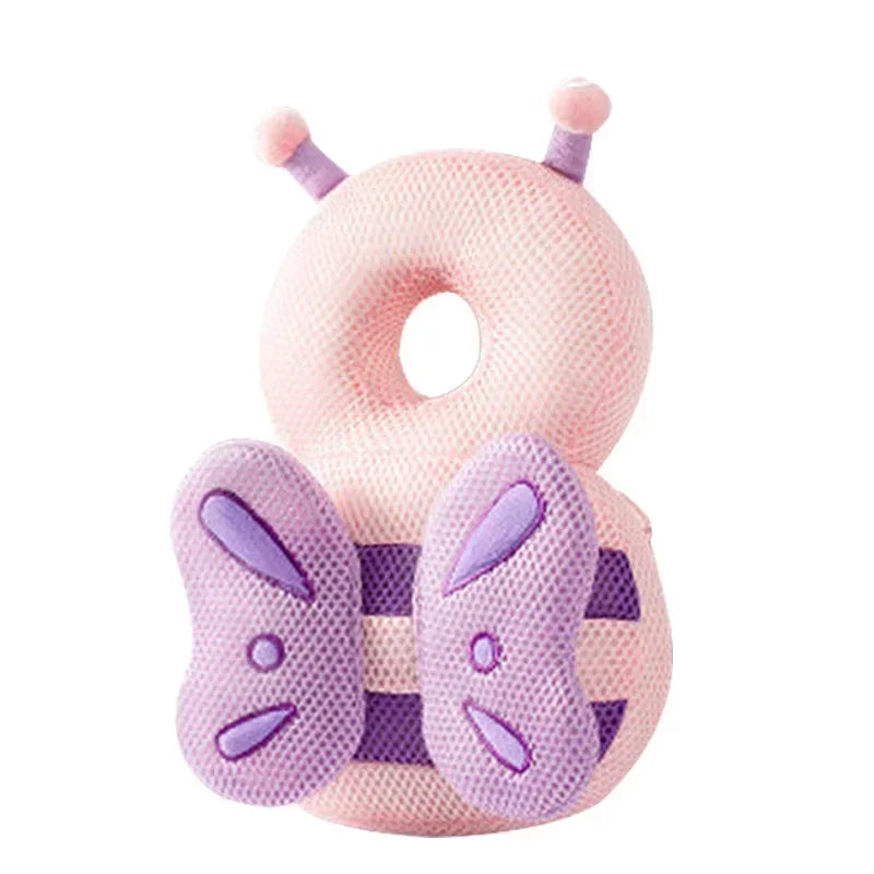 Protège-Tête de Sécurité pour Bébé (1-3 ans)