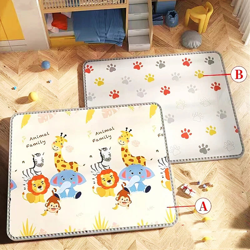 Tapis d'éveil/Tapis de jeu pliable pour enfant