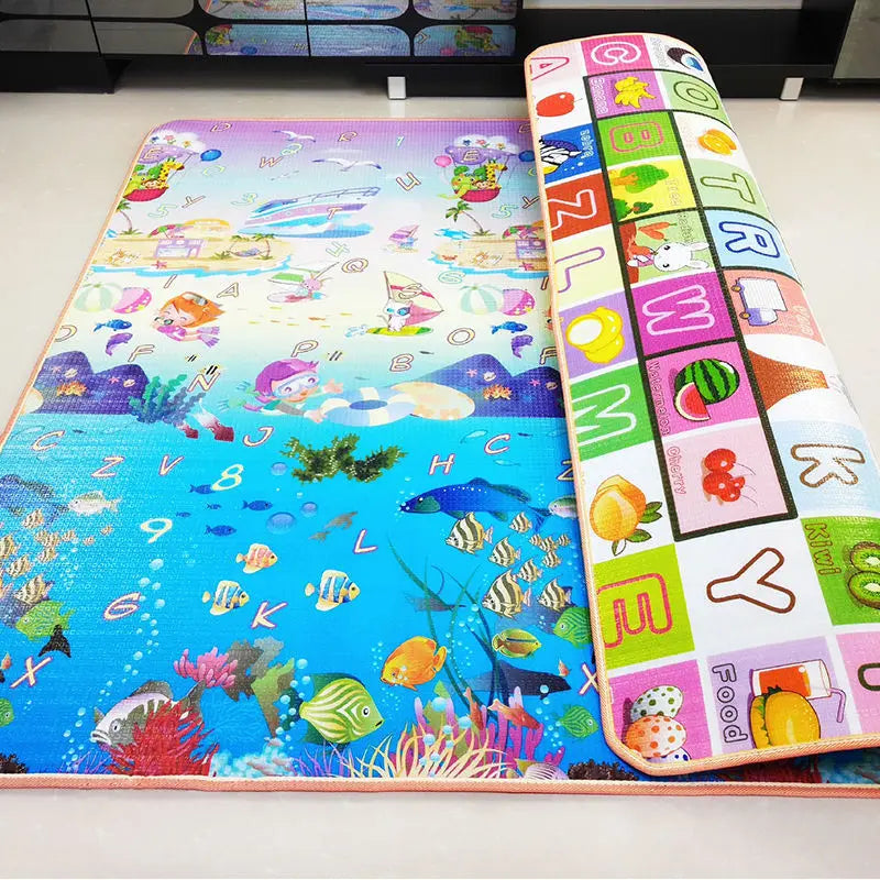 Tapis d'éveil/Tapis de jeu pliable pour enfant
