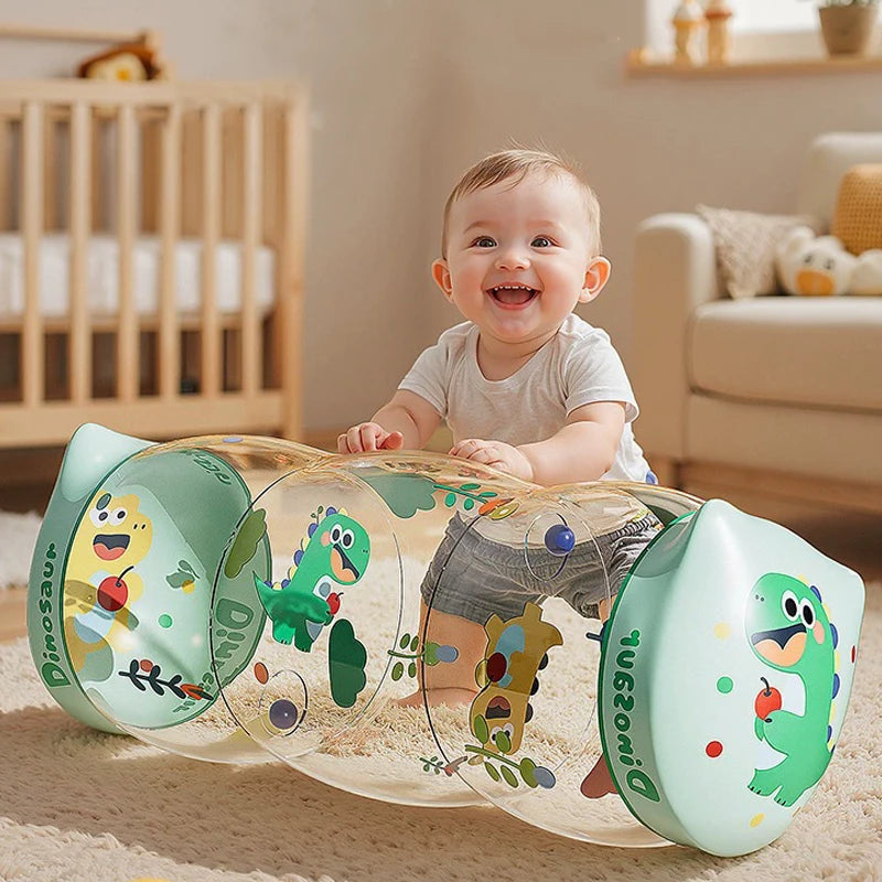Rouleau gonflable Montessori