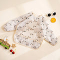 Bavoir Imperméable & Résistant aux Taches – Protection Totale pour Bébé