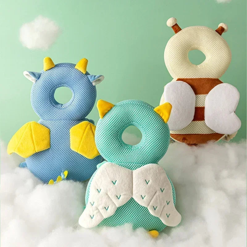 Protège-Tête de Sécurité pour Bébé (1-3 ans) – Confort & Protection Optimale