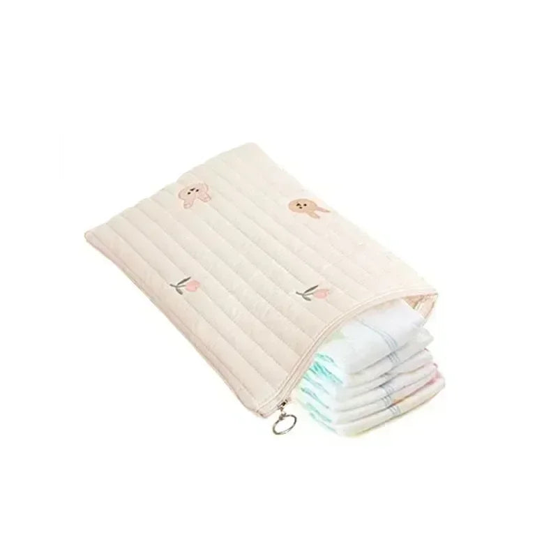 Sac de maternité pour maman, sac à couches pour bébé, organisateur de couches pour poussette, sacoche à langer de voyage