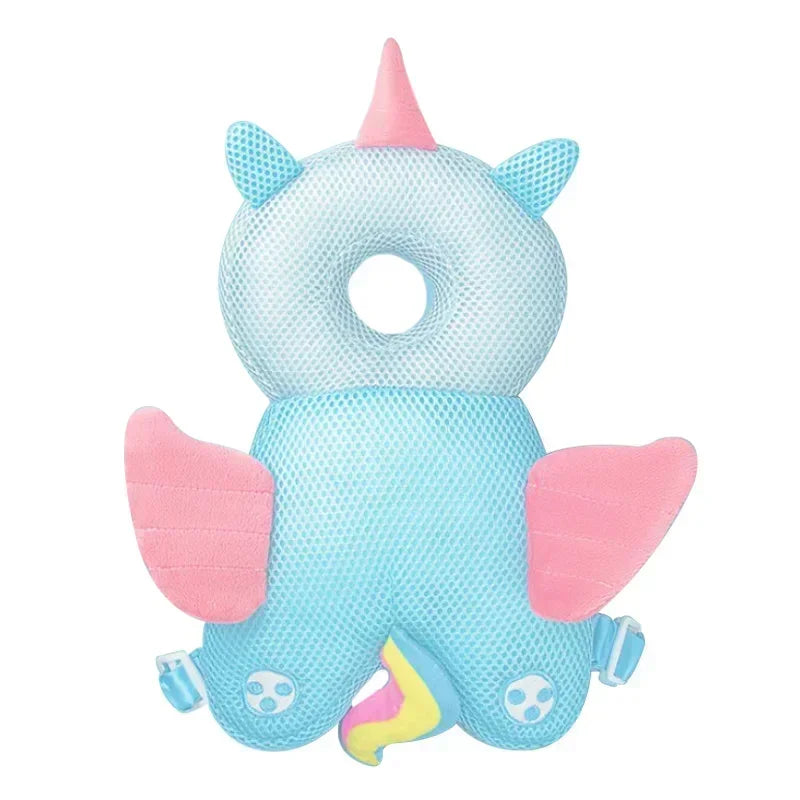 Protège-Tête de Sécurité pour Bébé (1-3 ans)