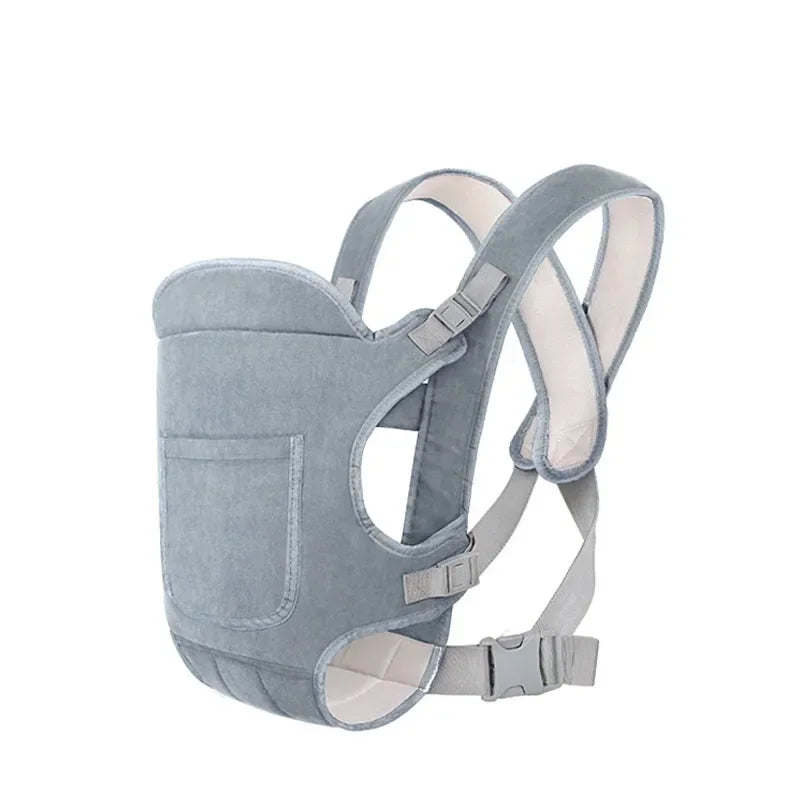 Porte-bébé polyvalent 4-en-1